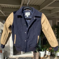 Boy’s Two Tone Jacket