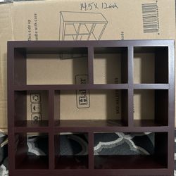 Small Display Shelf 14in X 12in