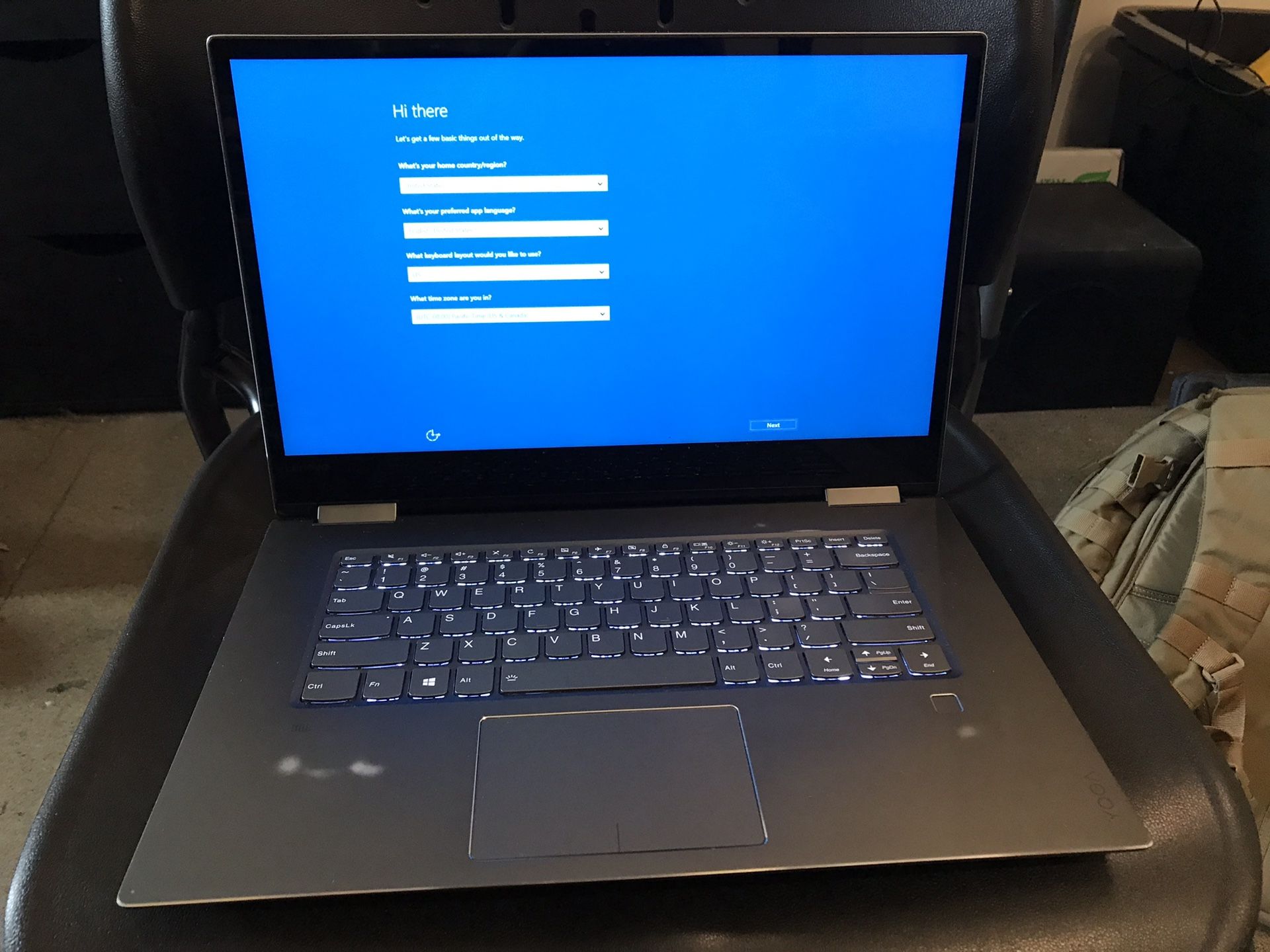 Lenovo Yoga 720 2-in-1 w/ Pen | Gaming/Editing/School Laptop