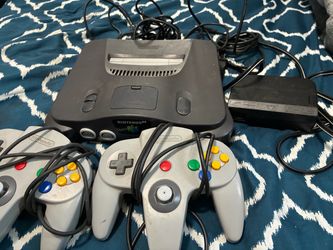 Nintendo 64