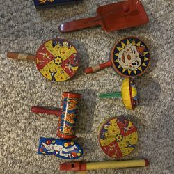 Noisemakers
