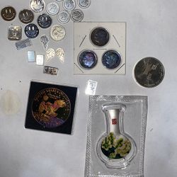 Premium silver lot