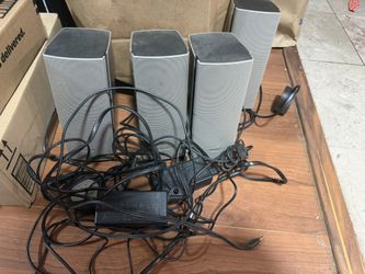 Bose Computer Speakers