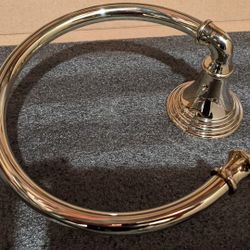 Robe Hook, Towel Ring
