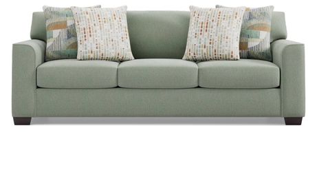 Sage Green living room set also pictures and Bar chairs with backs