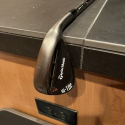 Taylormade Milled Grind Hi-Toe 50* Wedge