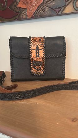 Leather American Darling