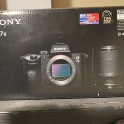 Sony A7iii 