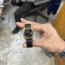 Rolex president 36mm iced out