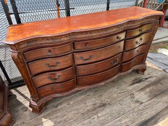 FREE Solid Wood Dresser Project