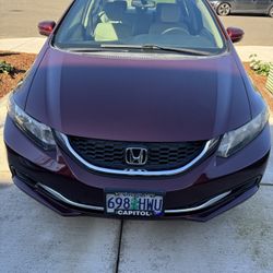 2015 Honda Civic