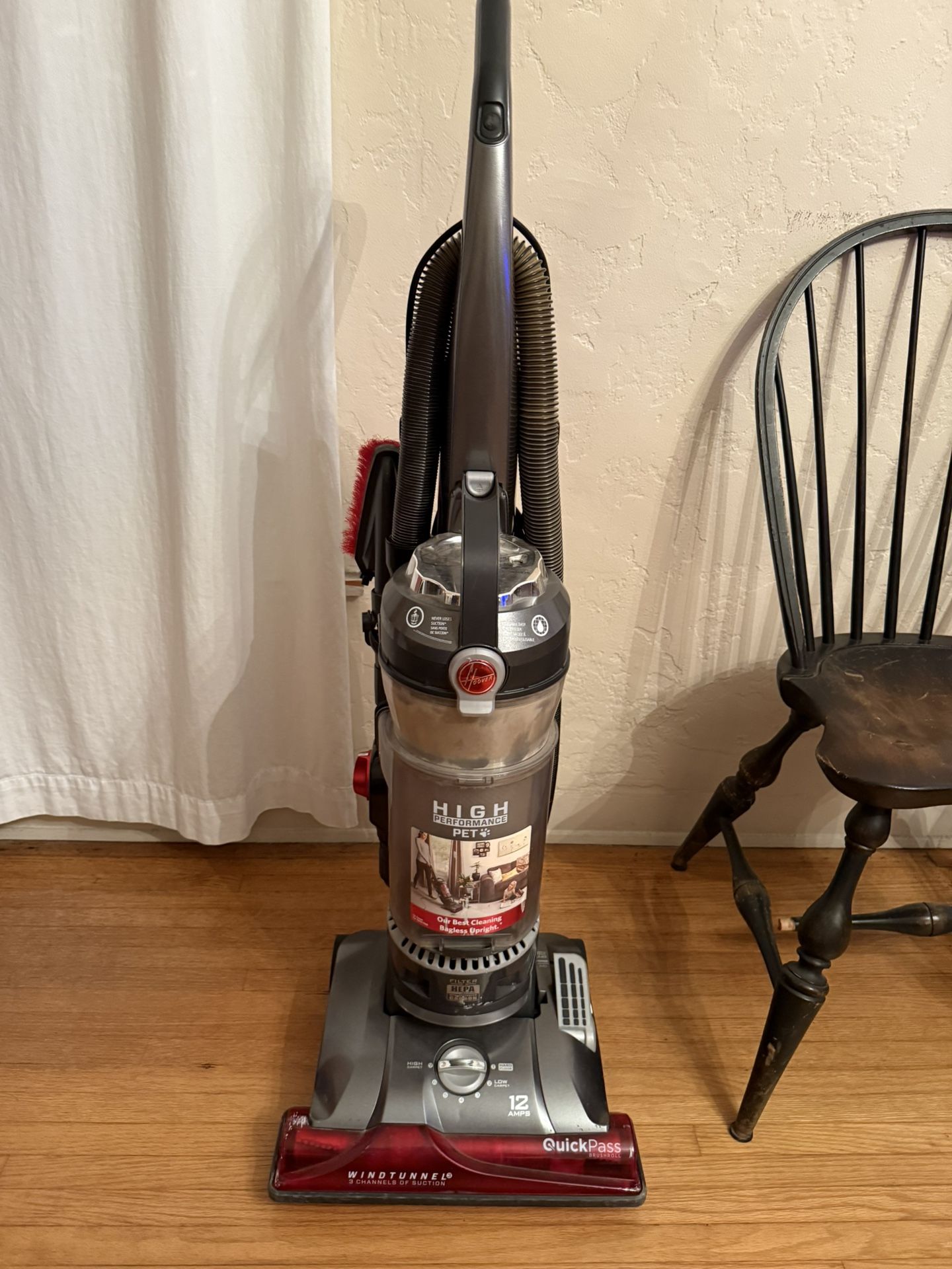 Hoover Windtunnel 3 Max Performance Vacuum