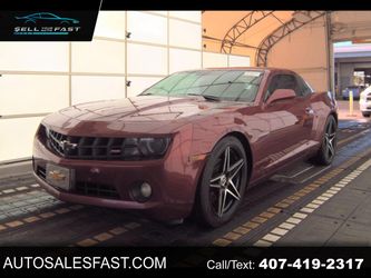 2011 Chevrolet Camaro