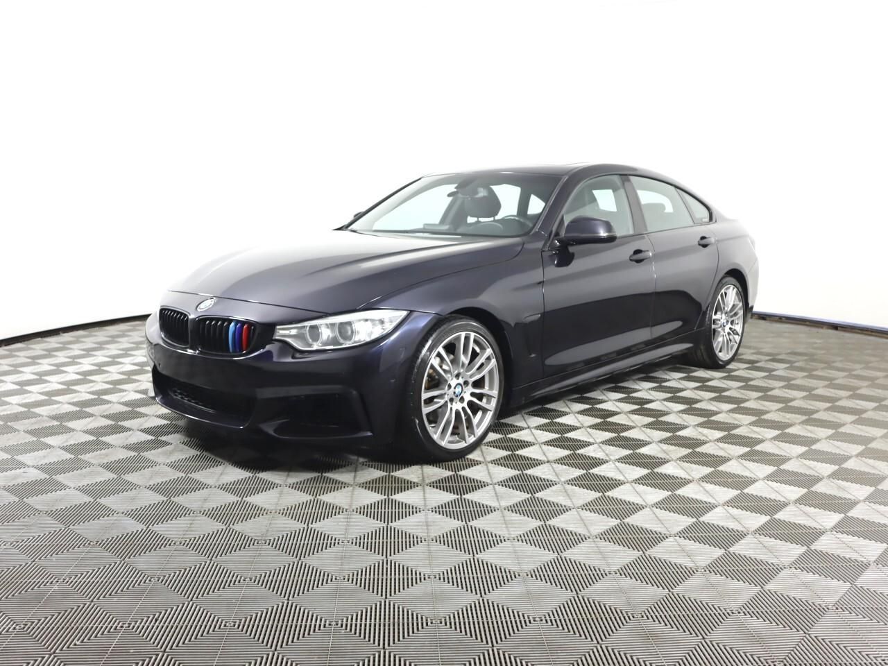 2015 BMW 428 Gran Coupe