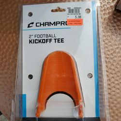 New Kickoff Tee