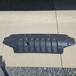 Jeep Wrangler Bumper Valance