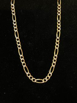 14k gold chain #111651-1 MJ