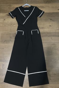 Women Jumpsuit With Pocket size M