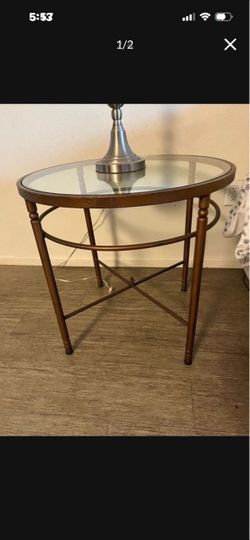Accent Tables