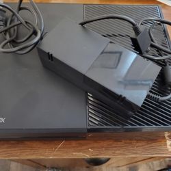 Xbox One 500gb No Controller