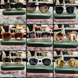 Assorted Sun Glasses 