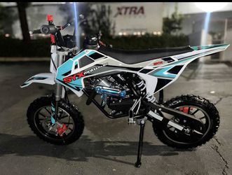 Brand New Dirtbike
