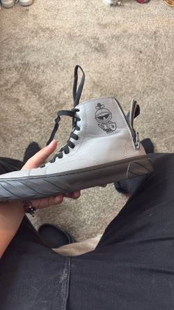 Karl Lagerfeld boots