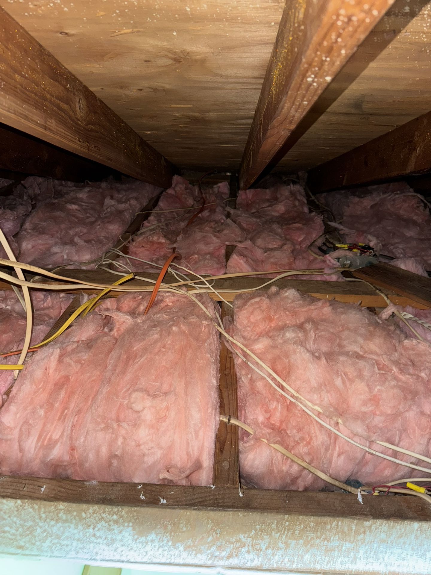 Attic Installation