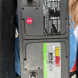 Car Battery