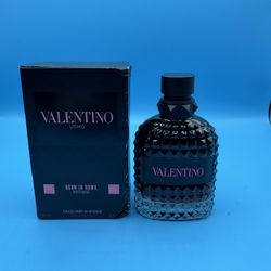 Valentino Born In Roma Intense