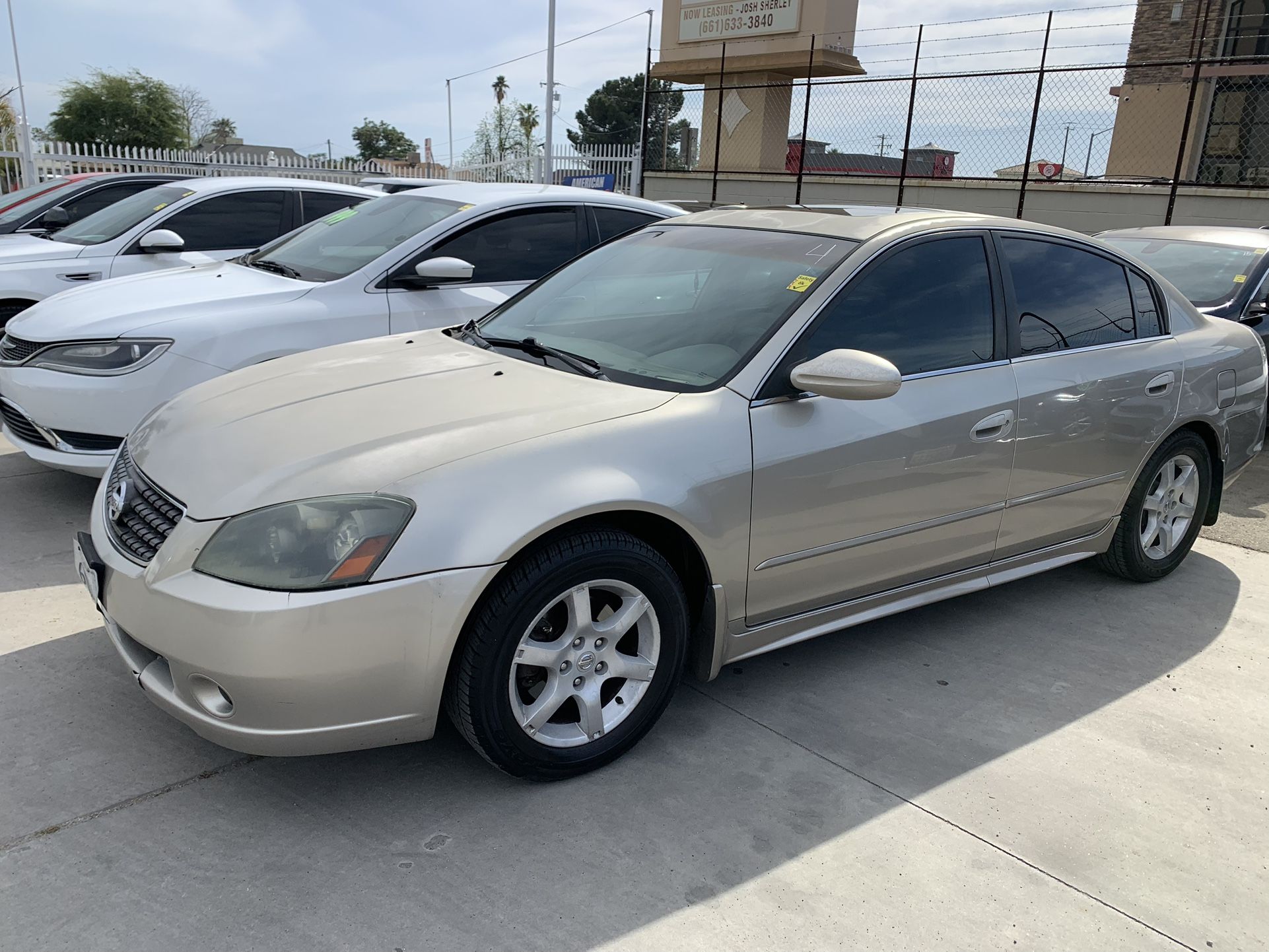 2006 Nissan Altima