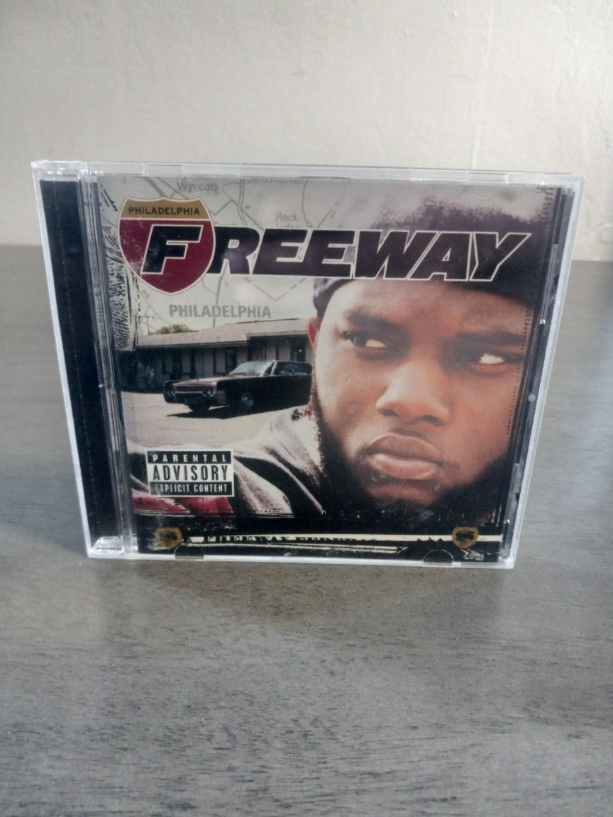 2008 Freeway Philadelphia Freeway Cd