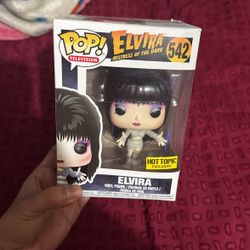 Elvira Funko Pop