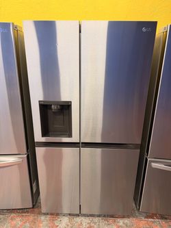 LG refrigerator
