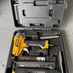 Dewalt Nail Gun