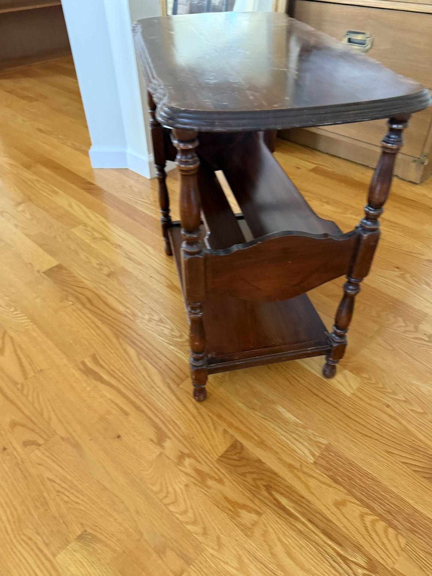 End Table 