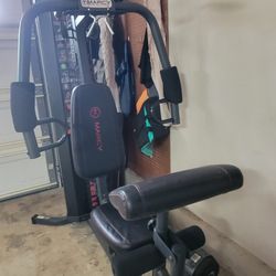 Marcy Home Gym