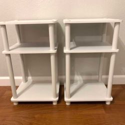 NIGHT STANDS / BED SIDE TABLES