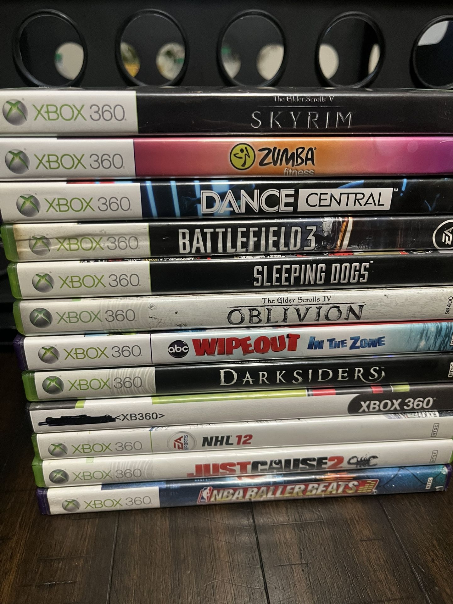 🎮 Xbox 360 Game Lot – $9/EA (See Description) . . . . . . . . . . . . . . . . . . . . . . . . . . . . . . . . . . . . . . . . . . . . . . . . . . A