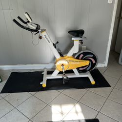 Exercise Bike