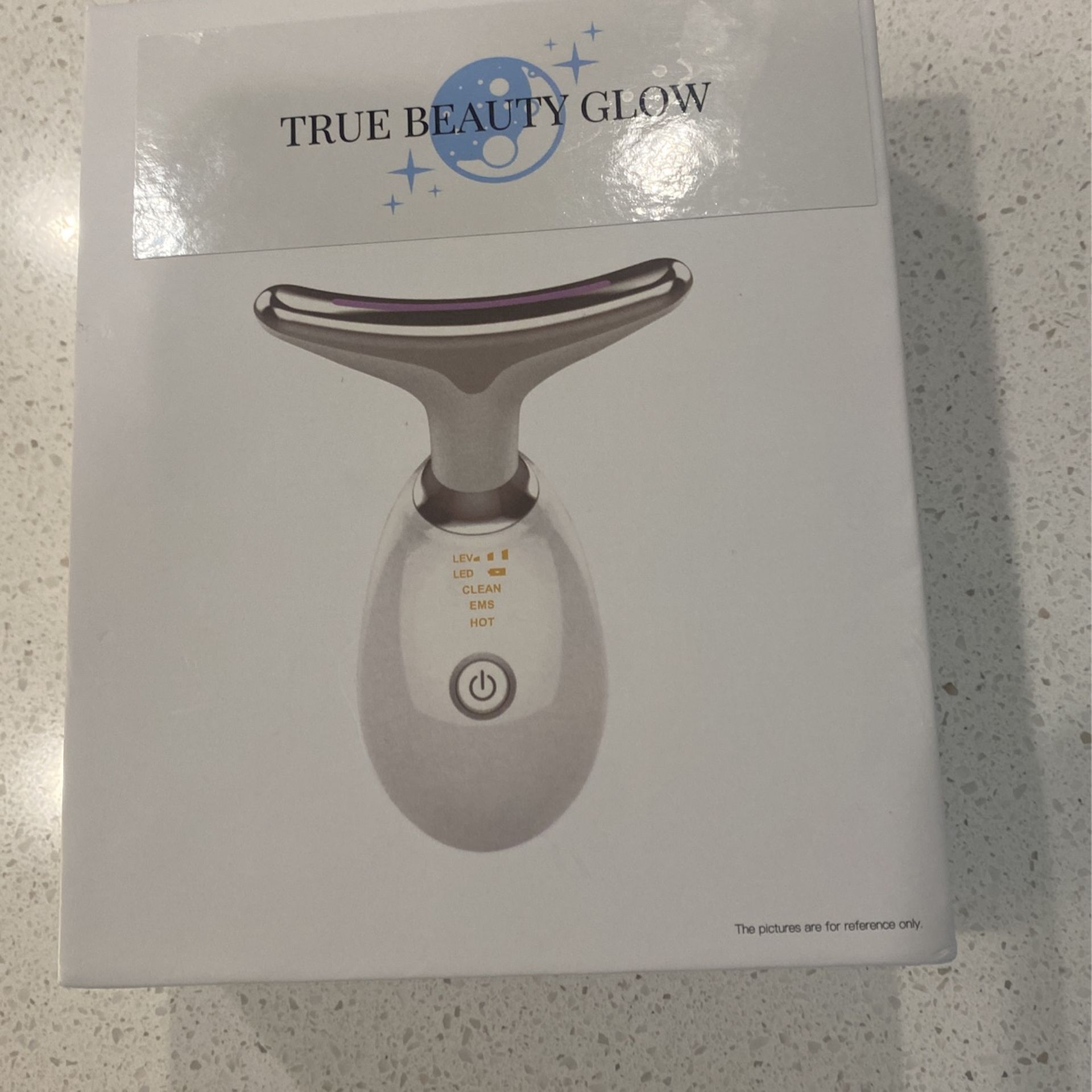 True beauty glow
