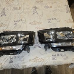 Ram Headlights 
