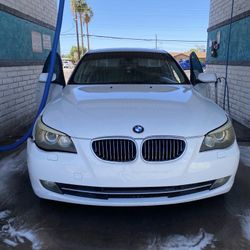2008 BMW 535i