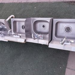 Commercial Hand Sinks 60-100