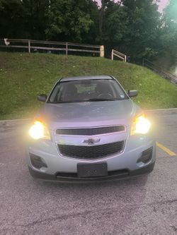 2014 Chevrolet Equinox