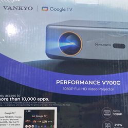 Full HD Video Projector