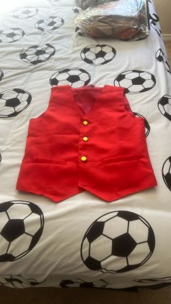 One piece Vest Kids