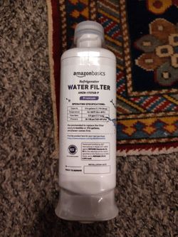 Refrigerator Water Filter New