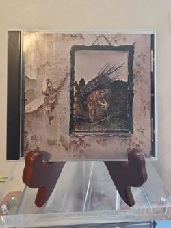 Led Zeppelin CD