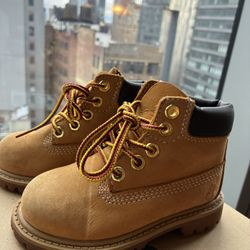 KiDS Timberland Constructs Waterproof Boots Toddler 5.5c